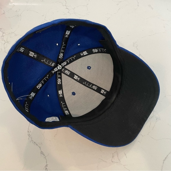 Men's Kansas City Royals New Era Baseball Cap - Picture 5 of 5